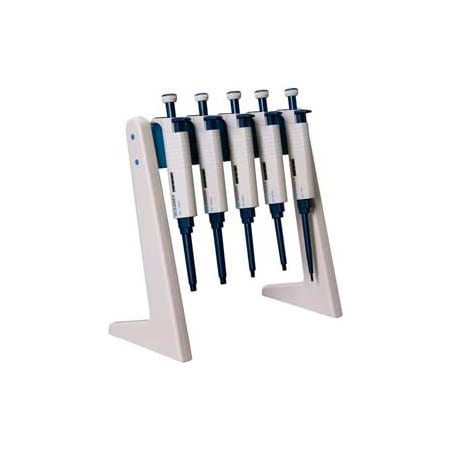 Scilogex SCILOGEX Linear Pipettor Stand 71000085, Holds Up to 6 MicroPette Pipettors 710000859999